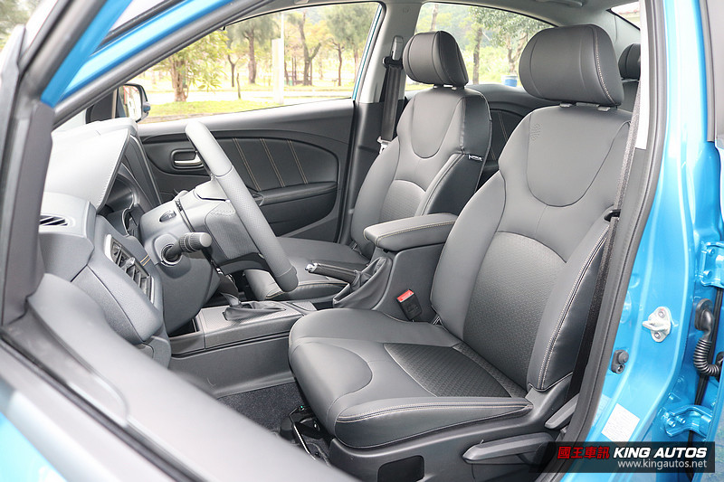 再創國產小型房車安全高標 《Luxgen S3 AR環景旗艦版》試駕 再創國產小型房車安全高標 《Luxgen S3 AR環景旗艦版》試駕