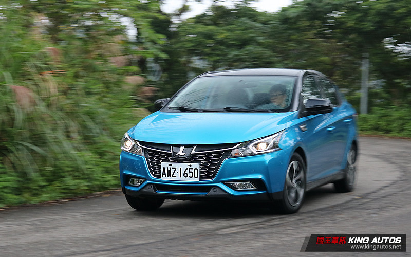 再創國產小型房車安全高標 《Luxgen S3 AR環景旗艦版》試駕 再創國產小型房車安全高標 《Luxgen S3 AR環景旗艦版》試駕