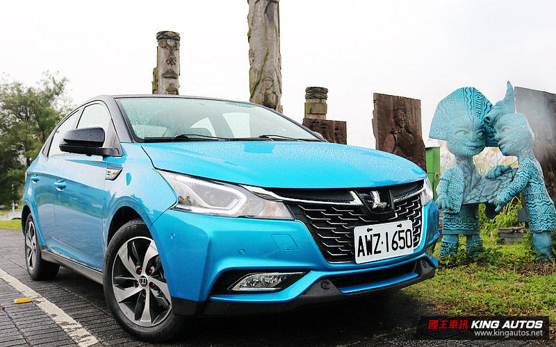 再創國產小型房車安全高標 《Luxgen S3 AR環景旗艦版》試駕 再創國產小型房車安全高標 《Luxgen S3 AR環景旗艦版》試駕