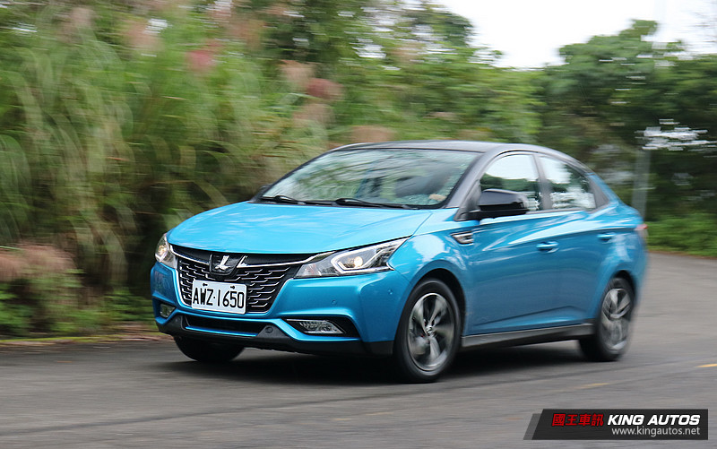 再創國產小型房車安全高標 《Luxgen S3 AR環景旗艦版》試駕 再創國產小型房車安全高標 《Luxgen S3 AR環景旗艦版》試駕