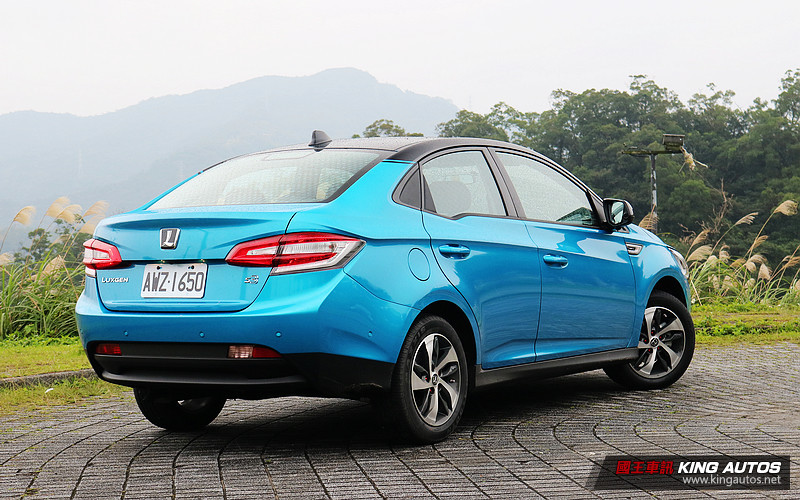 再創國產小型房車安全高標 《Luxgen S3 AR環景旗艦版》試駕 再創國產小型房車安全高標 《Luxgen S3 AR環景旗艦版》試駕