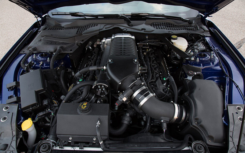 比尚未問世的Shelby GT500更狂 Hennessey為《Ford Mustang Shelby GT350》推出HPE85 比尚未問世的Shelby GT500更狂 Hennessey為《Ford Mustang Shelby GT350》推出HPE85
