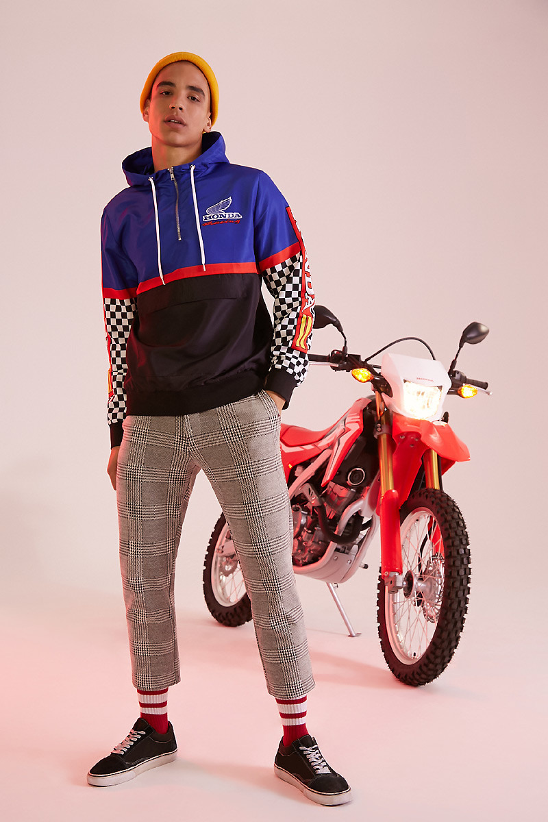 異業合作搶攻車迷荷包 美國《Honda》與Forever 21推出聯名服飾系列 異業合作搶攻車迷荷包 美國《Honda》與Forever 21推出聯名服飾系列
