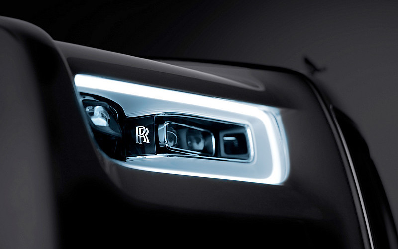 LSUV王者即將登基 《Rolls-Royce》預定「Project Cullinan」將於今夏公開 LSUV王者即將登基 《Rolls-Royce》預定「Project Cullinan」將於今夏公開