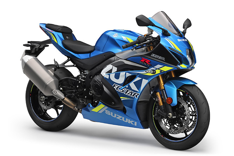 廠車精神注入 《Suzuki GSX-R1000/R》MotoGP彩繪車型正式發表 廠車精神注入 《Suzuki GSX-R1000/R》MotoGP彩繪車型正式發表