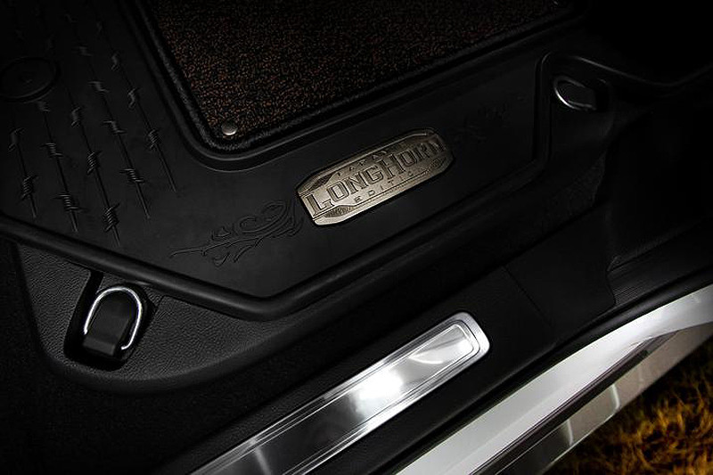 《Ram 1500 Laramie Longhorn Edition》貴氣新成員報到 《Ram 1500 Laramie Longhorn Edition》貴氣新成員報到