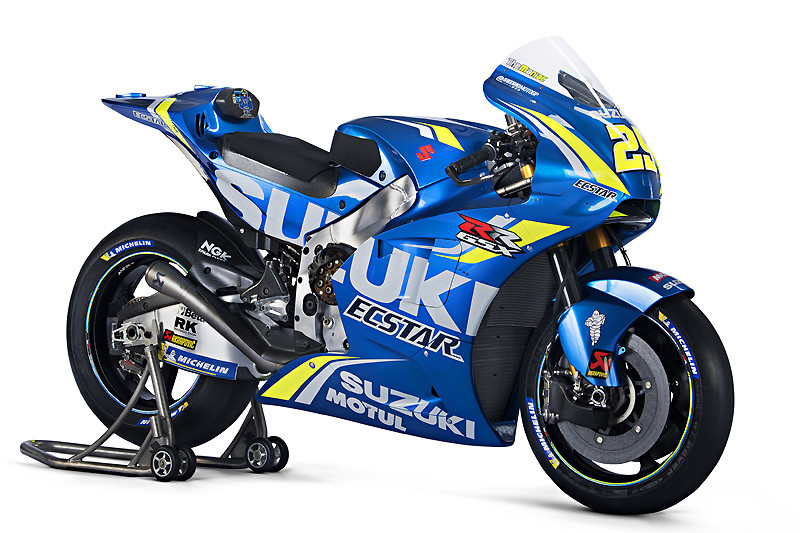 廠車精神注入 《Suzuki GSX-R1000/R》MotoGP彩繪車型正式發表 廠車精神注入 《Suzuki GSX-R1000/R》MotoGP彩繪車型正式發表