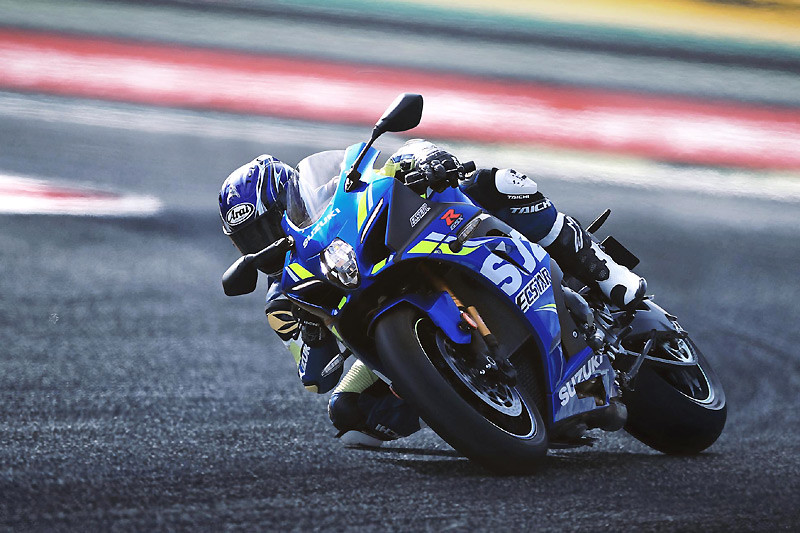 廠車精神注入 《Suzuki GSX-R1000/R》MotoGP彩繪車型正式發表 廠車精神注入 《Suzuki GSX-R1000/R》MotoGP彩繪車型正式發表