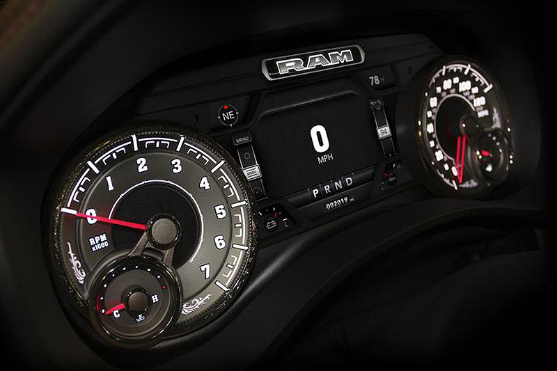 《Ram 1500 Laramie Longhorn Edition》貴氣新成員報到 《Ram 1500 Laramie Longhorn Edition》貴氣新成員報到