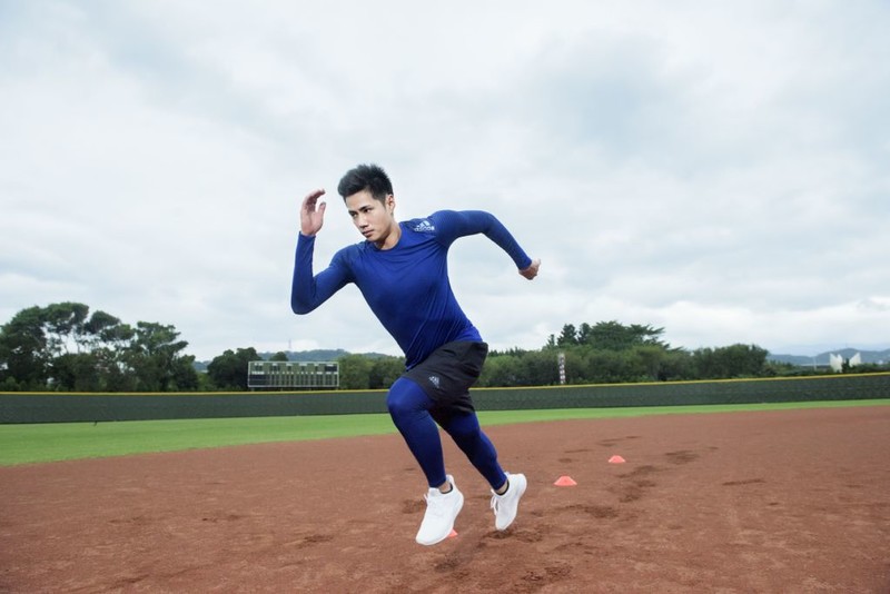 突破極限 《Adidas》《Alphaskin》專業訓練系列 突破極限 《Adidas》《Alphaskin》專業訓練系列
