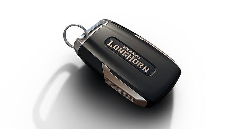 《Ram 1500 Laramie Longhorn Edition》貴氣新成員報到 《Ram 1500 Laramie Longhorn Edition》貴氣新成員報到