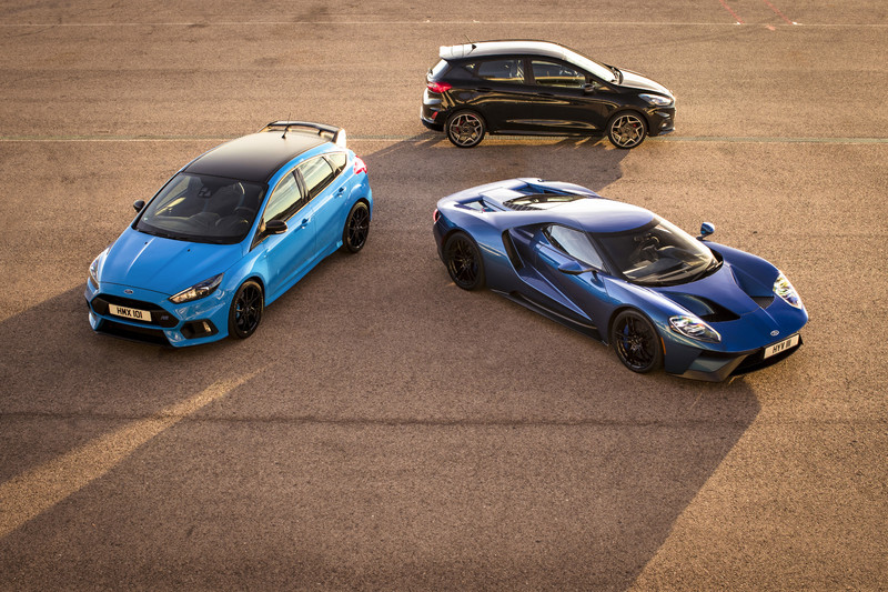 性能陣線全軍出擊 《Ford Performance》車系賽道齊聚狂奔 性能陣線全軍出擊 《Ford Performance》車系賽道齊聚狂奔