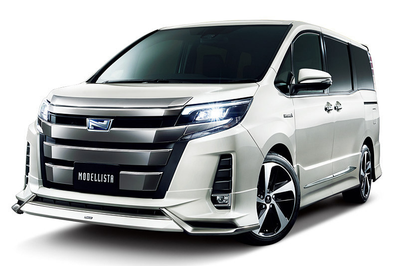 《Modellista》移師大阪改裝車展 《Sonic Emotion C-HR》概念車再度登場 《Modellista》移師大阪改裝車展 《Sonic Emotion C-HR》概念車再度登場