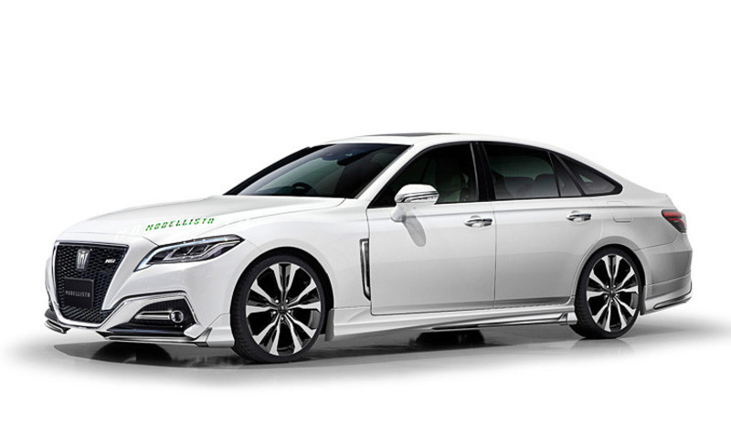 《Modellista》移師大阪改裝車展 《Sonic Emotion C-HR》概念車再度登場 《Modellista》移師大阪改裝車展 《Sonic Emotion C-HR》概念車再度登場
