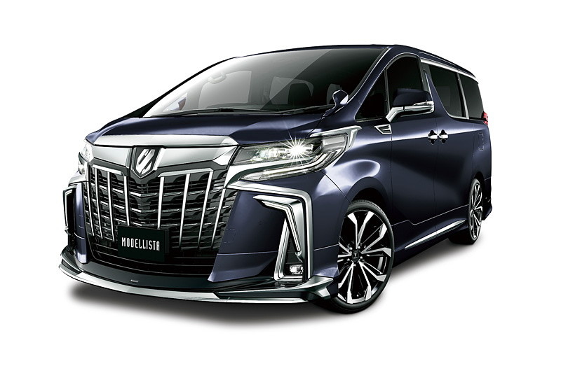 《Modellista》移師大阪改裝車展 《Sonic Emotion C-HR》概念車再度登場 《Modellista》移師大阪改裝車展 《Sonic Emotion C-HR》概念車再度登場