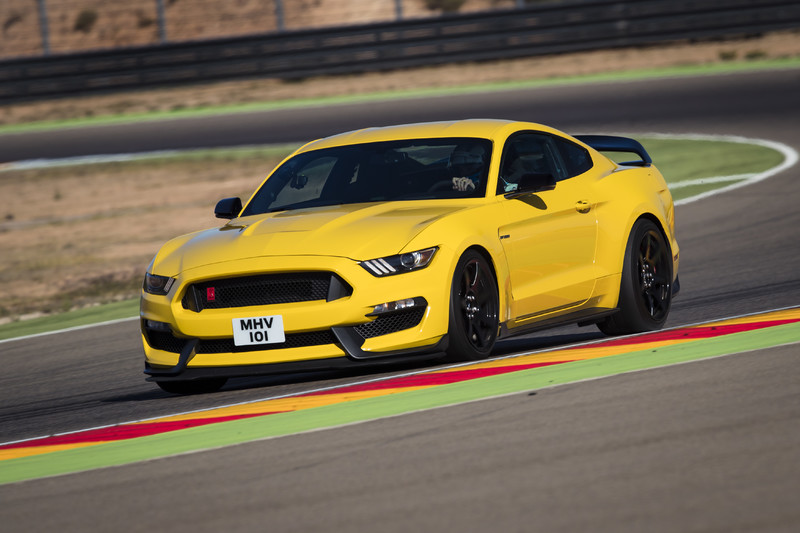 性能陣線全軍出擊 《Ford Performance》車系賽道齊聚狂奔 性能陣線全軍出擊 《Ford Performance》車系賽道齊聚狂奔