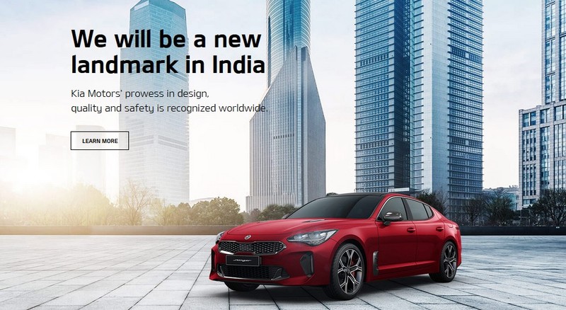 休旅新概念《Kia SP Concept》預告2018 Auto Expo印度首演 休旅新概念《Kia SP Concept》預告2018 Auto Expo印度首演