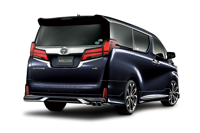 《Modellista》移師大阪改裝車展 《Sonic Emotion C-HR》概念車再度登場 《Modellista》移師大阪改裝車展 《Sonic Emotion C-HR》概念車再度登場