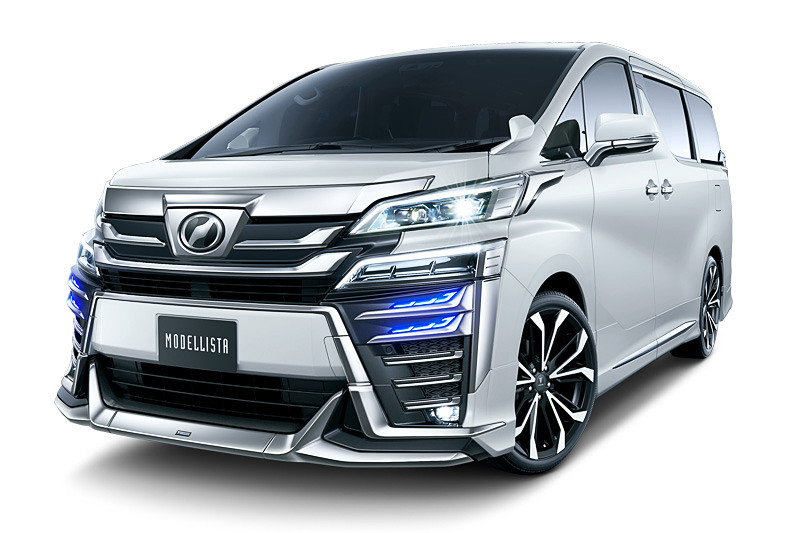 《Modellista》移師大阪改裝車展 《Sonic Emotion C-HR》概念車再度登場 《Modellista》移師大阪改裝車展 《Sonic Emotion C-HR》概念車再度登場