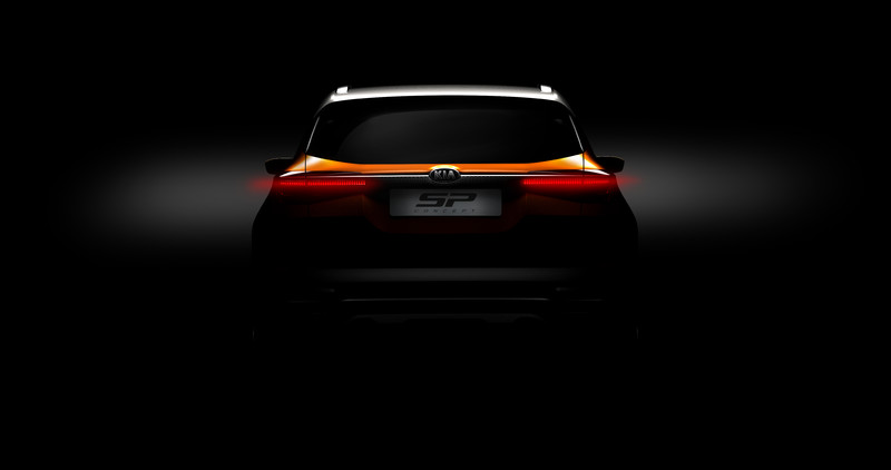 休旅新概念《Kia SP Concept》預告2018 Auto Expo印度首演 休旅新概念《Kia SP Concept》預告2018 Auto Expo印度首演