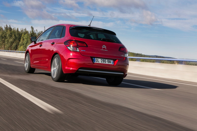 《Citroën C4》有望回歸歐洲主流掀背市場 《Citroën C4》有望回歸歐洲主流掀背市場