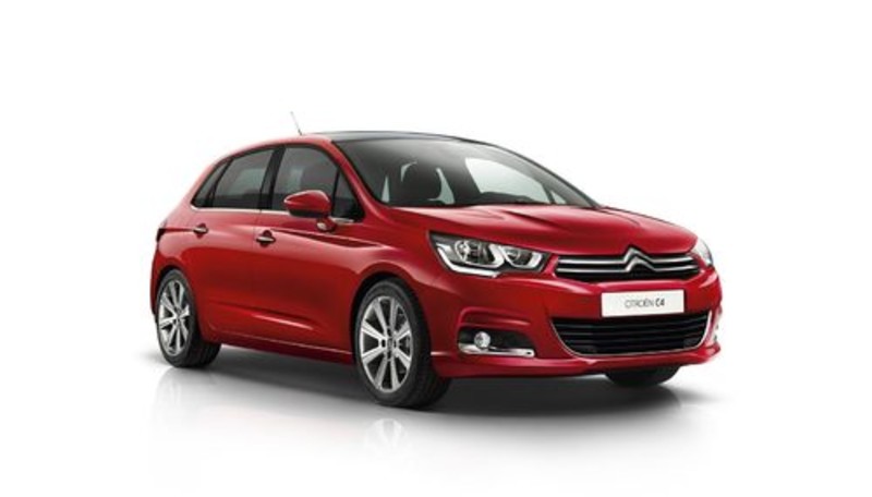 《Citroën C4》有望回歸歐洲主流掀背市場 《Citroën C4》有望回歸歐洲主流掀背市場
