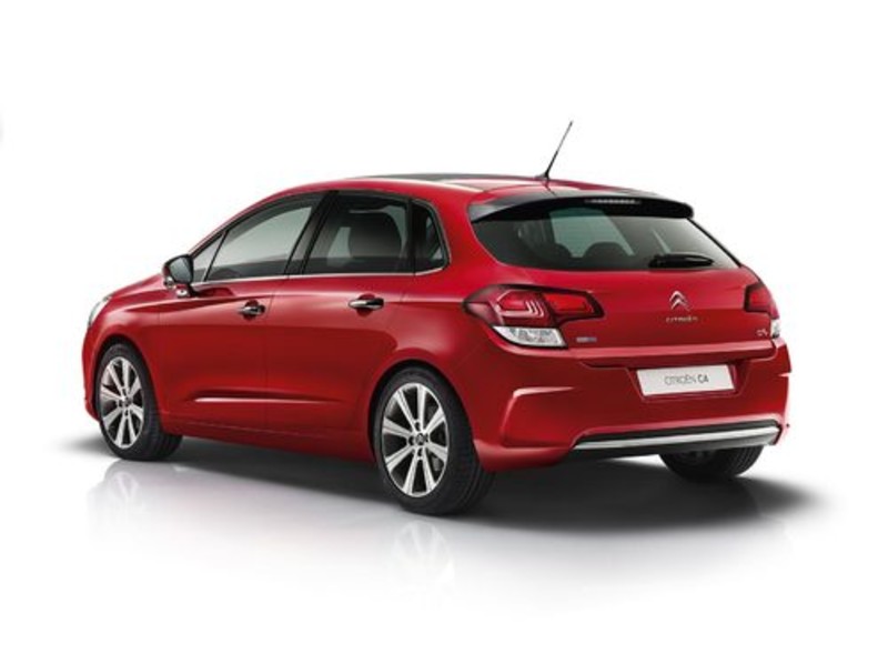 《Citroën C4》有望回歸歐洲主流掀背市場 《Citroën C4》有望回歸歐洲主流掀背市場
