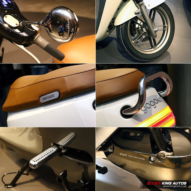 騎乘《Gogoro》已成一種態度 《Gogoro 2 Series Deluxe Edition》獻給品味車主 騎乘《Gogoro》已成一種態度 《Gogoro 2 Series Deluxe Edition》獻給品味車主