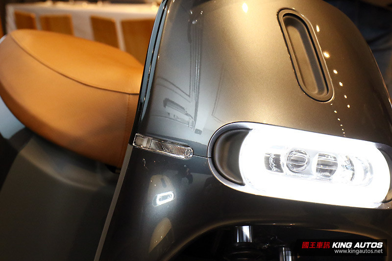 騎乘《Gogoro》已成一種態度 《Gogoro 2 Series Deluxe Edition》獻給品味車主 騎乘《Gogoro》已成一種態度 《Gogoro 2 Series Deluxe Edition》獻給品味車主