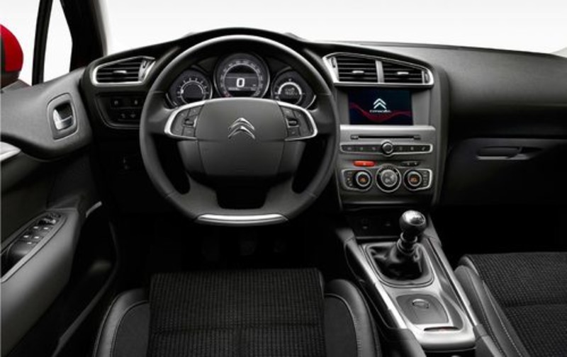 《Citroën C4》有望回歸歐洲主流掀背市場 《Citroën C4》有望回歸歐洲主流掀背市場