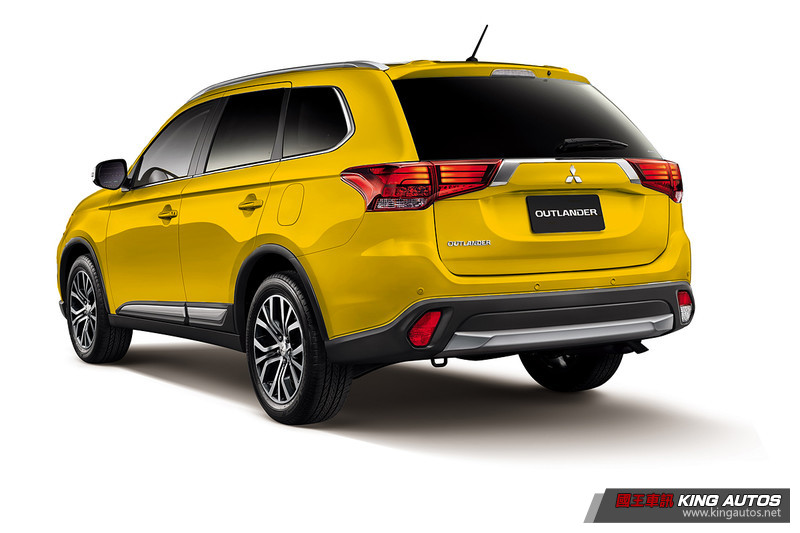 《Mitsubishi Outlander》計程車版悄悄開賣 89.9萬元起陸續進駐展間 《Mitsubishi Outlander》計程車版悄悄開賣 89.9萬元起陸續進駐展間