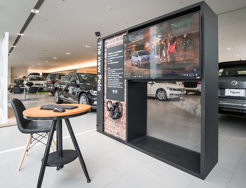 《Volkswagen》啟用VR虛擬賞車體驗 搶先感受《Polo》實車魅力 《Volkswagen》啟用VR虛擬賞車體驗 搶先感受《Polo》實車魅力