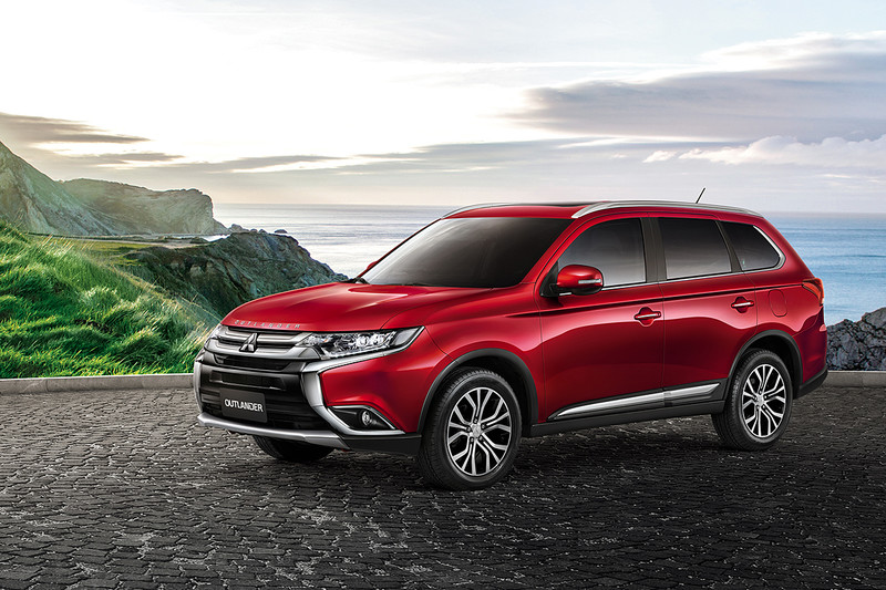 《Mitsubishi Outlander》計程車版悄悄開賣 89.9萬元起陸續進駐展間 《Mitsubishi Outlander》計程車版悄悄開賣 89.9萬元起陸續進駐展間
