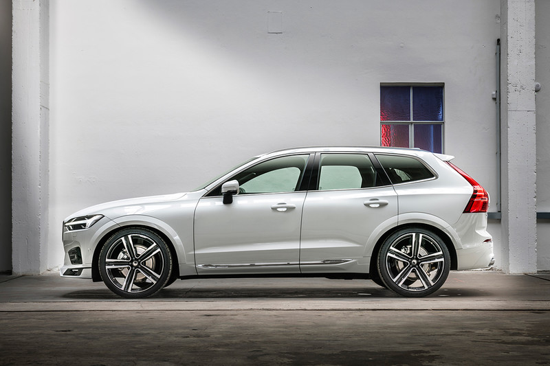 《Volvo XC60》氣勢再進化 《Heico Sportiv》型塑《XC60》 外觀改裝套件 《Volvo XC60》氣勢再進化 《Heico Sportiv》型塑《XC60》 外觀改裝套件