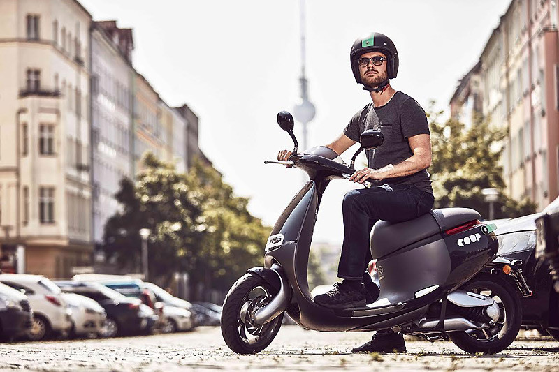 《Gogoro》智慧雙輪共享服務將進駐石垣島與馬德里 《Gogoro》智慧雙輪共享服務將進駐石垣島與馬德里