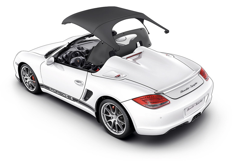 Porsche 718 Boxster Spyder Å½è£æ¸¬è©¦è»ç¾å½¢ç±æèæ¨è¶£æçºä¸æ» Åçè»è¨kingautos