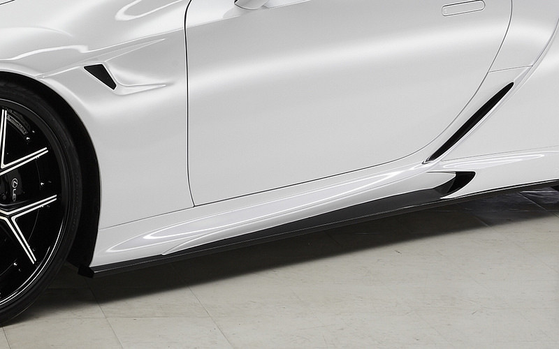 純正日式美學 Wald International操刀《Lexus LC》專屬Sports Line套件完整公開 純正日式美學 Wald International操刀《Lexus LC》專屬Sports Line套件完整公開