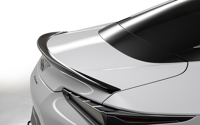 純正日式美學 Wald International操刀《Lexus LC》專屬Sports Line套件完整公開 純正日式美學 Wald International操刀《Lexus LC》專屬Sports Line套件完整公開