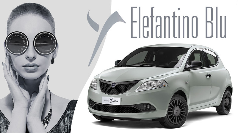 2018年式《Lancia Ypsilon》蘭吉雅僅存成員義大利整裝登場 2018年式《Lancia Ypsilon》蘭吉雅僅存成員義大利整裝登場
