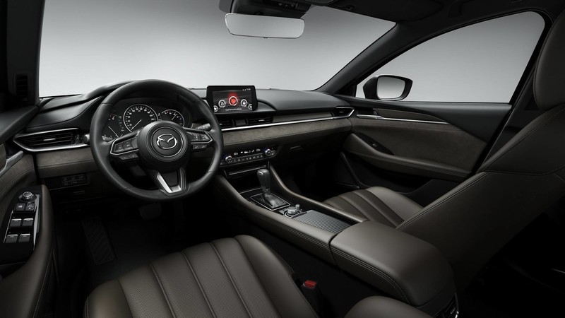 跟上四門房車腳步 小改款《Mazda6 Wagon》將於2018日內瓦車展首發 跟上四門房車腳步 小改款《Mazda6 Wagon》將於2018日內瓦車展首發