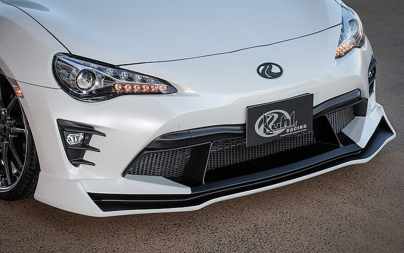 盡顯低趴有型 Kuhl Racing操刀小改《Toyota 86》專屬02R-SS II套件 盡顯低趴有型 Kuhl Racing操刀小改《Toyota 86》專屬02R-SS II套件