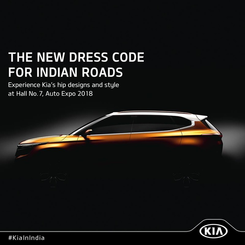 《Kia SP Concept》概念新作壯大品牌進軍印度聲勢 《Kia SP Concept》概念新作壯大品牌進軍印度聲勢