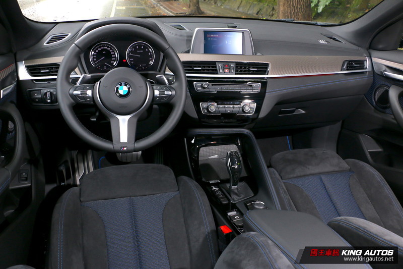 單一動力兩款車型 《BMW X2》最低205萬元起正式發表 單一動力兩款車型 《BMW X2》最低205萬元起正式發表