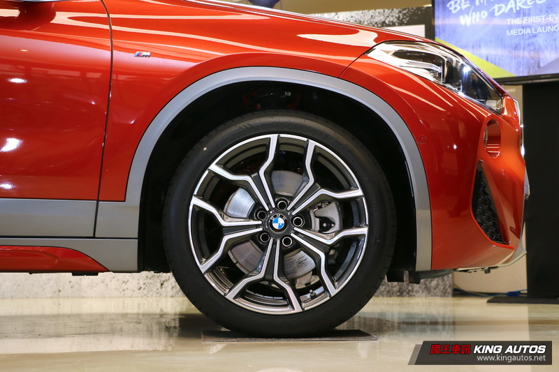 單一動力兩款車型 《BMW X2》最低205萬元起正式發表 單一動力兩款車型 《BMW X2》最低205萬元起正式發表