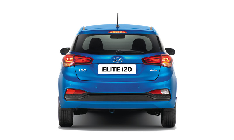 小改款《Hyundai i20》印度版《Elite i20》率先變臉 小改款《Hyundai i20》印度版《Elite i20》率先變臉