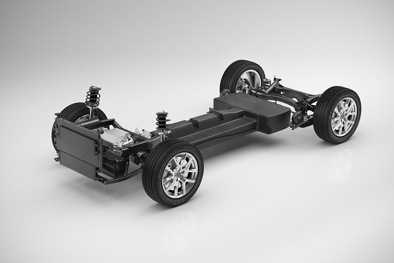 《Polestar 2》預計2019年亮相 確定化身CMA平臺性能電動車 《Polestar 2》預計2019年亮相 確定化身CMA平臺性能電動車