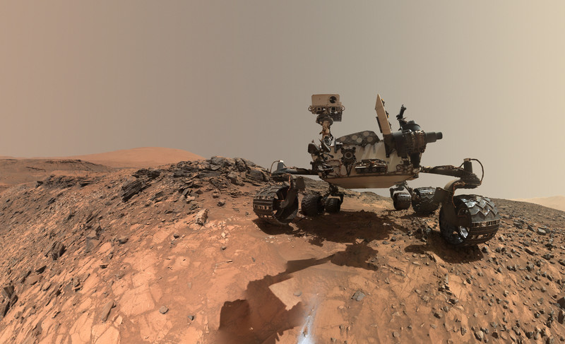 探究《NASA》神奇的「記憶合金輪胎」科技 探究《NASA》神奇的「記憶合金輪胎」科技