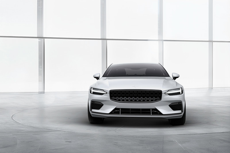 《Polestar 2》預計2019年亮相 確定化身CMA平臺性能電動車 《Polestar 2》預計2019年亮相 確定化身CMA平臺性能電動車