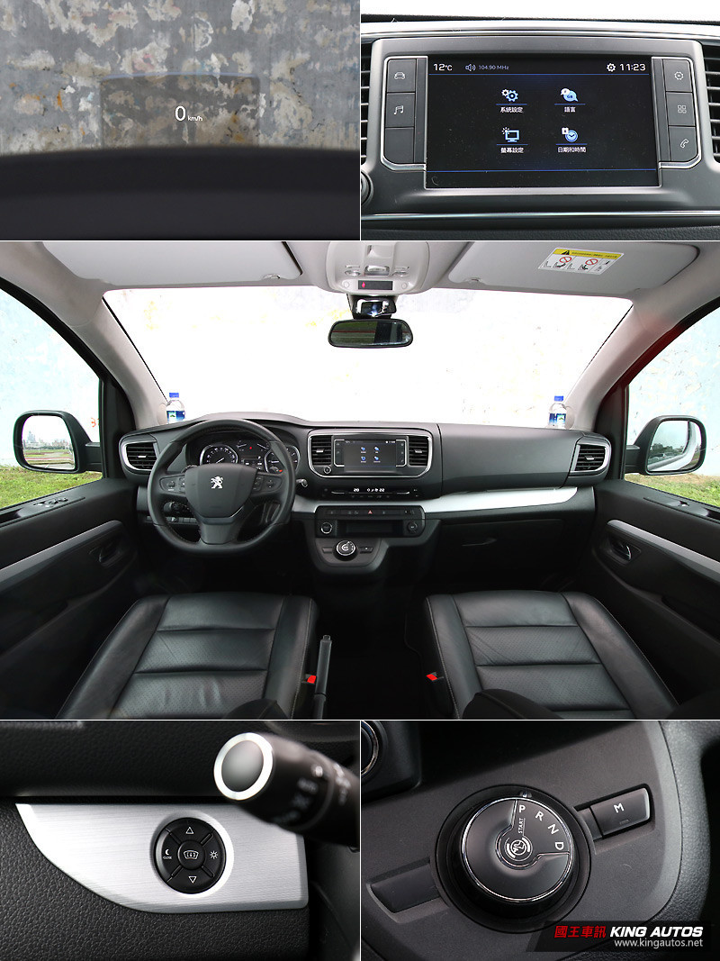 自用、商用級距欲通吃的巨獅 ─《Peugeot Traveller》旗艦版試駕報導 自用、商用級距欲通吃的巨獅 ─《Peugeot Traveller》旗艦版試駕報導