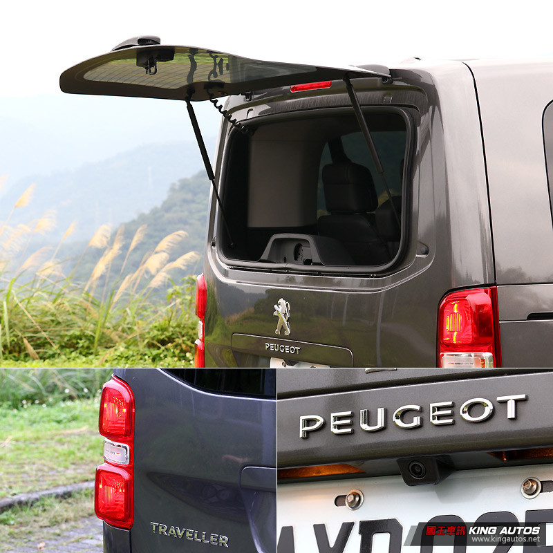自用、商用級距欲通吃的巨獅 ─《Peugeot Traveller》旗艦版試駕報導 自用、商用級距欲通吃的巨獅 ─《Peugeot Traveller》旗艦版試駕報導